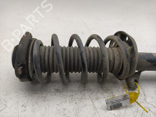 Left front shock absorber AUDI A3 (8P1)  | BP19537223M16 