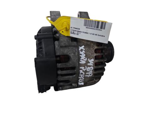 Used Alternator Alternator CITROËN XSARA PICASSO (N68) 1.6 HDi (90 hp) 34214971 34214971