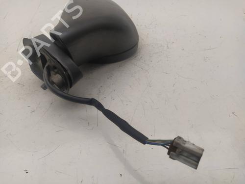 Right mirror MITSUBISHI CARISMA (DA_) 1.9 DI-D (DA5A) | BP22411174C27 