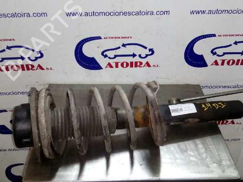 Used Left front shock absorber PEUGEOT 206 Saloon 1.4 (75 hp) 576474