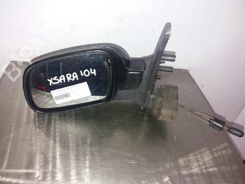 Used Left mirror CITROËN XSARA (N1) 2.0 HDi 90 (90 hp) 187636
