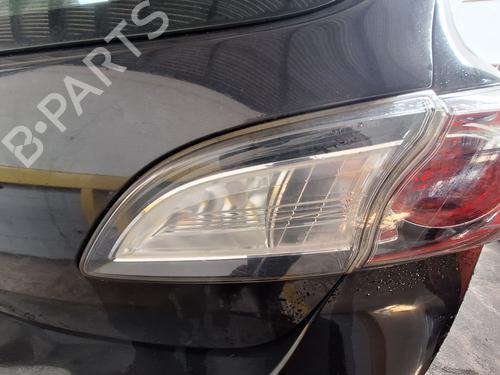 Used Right tailgate light MAZDA 3 Saloon (BK) 1.6 DI Turbo (BK12Y) (109 hp) 32000755