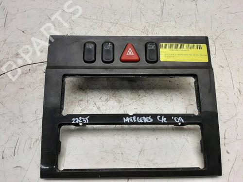 Used Warning switch MERCEDES-BENZ E-CLASS (W210) E 220 D (210.004) (95 hp) 9276640