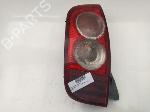 Used Left taillight NISSAN MICRA III (K12) [2002-2010]  13518250