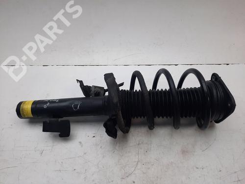 Used Right front shock absorber Right front shock absorber FORD FOCUS II (DA_, HCP, DP) 1.8 TDCi (115 hp) 9718149 9718149