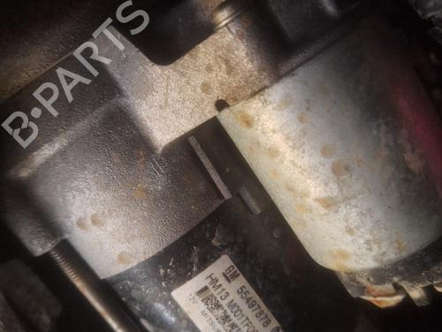 Anlasser für OPEL ZAFIRA TOURER C (P12) [2011-2025]  30323406