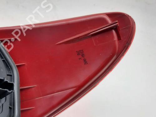 Left taillight PEUGEOT 206 Hatchback (2A/C) 1.4 LPG | BP25334744C34 