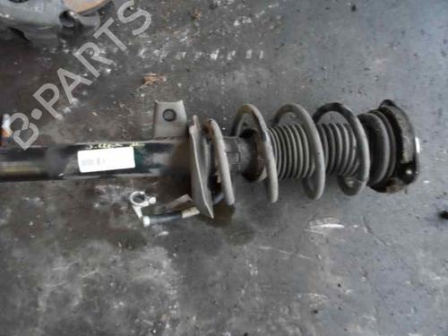 Used Left front shock absorber SEAT LEON (1P1) [2005-2013]  574881