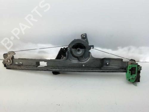 Front left window mechanism RENAULT SCÉNIC II (JM0/1_) 1.5 dCi (JM1E, JM16) | BP6097143C22 