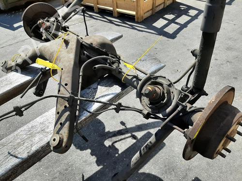 Rear axle JEEP GRAND CHEROKEE II (WJ, WG)  | BP13329788M2 
