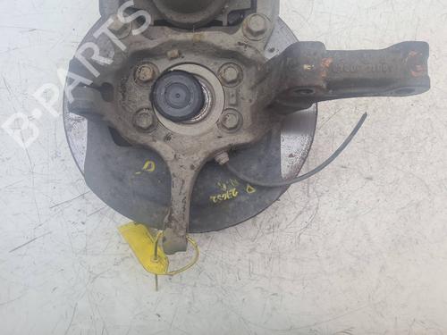 Used Right front steering knuckle NISSAN QASHQAI / QASHQAI +2 I (J10, NJ10, JJ10E) 2.0 dCi All-wheel Drive (150 hp) 8415934