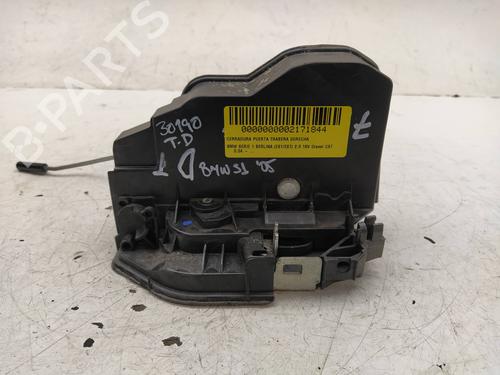 Used Rear right lock BMW 1 (E87) [2003-2013]  11201686