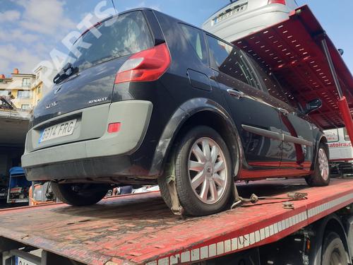 Used Parts RENAULT SCÉNIC II (JM0/1_)  1.5 dCi (JM1E, JM16)  1168612