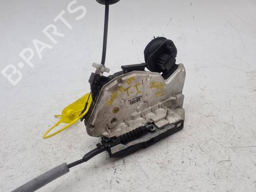 Used Rear left lock VW GOLF VI (5K1) 1.6 TDI (105 hp) 7967747