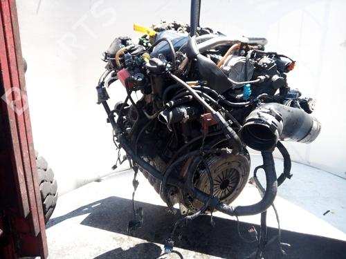 Engine FORD FOCUS II (DA_, HCP, DP)  | BP13483178M1 