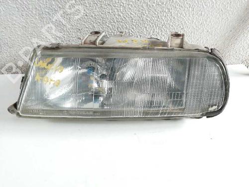 Used Left headlight Left headlight LANCIA KAPPA (838_) 2.4 20V (838AC1AA, 838AC11A) (175 hp) 10252506 10252506