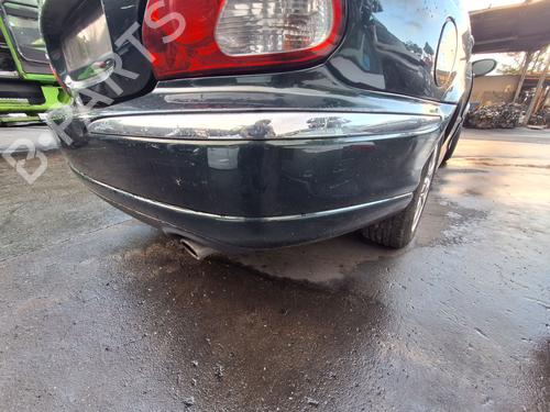 Rear bumper JAGUAR X-TYPE I (X400) 2.5 V6 All-wheel Drive | BP21679287C8 