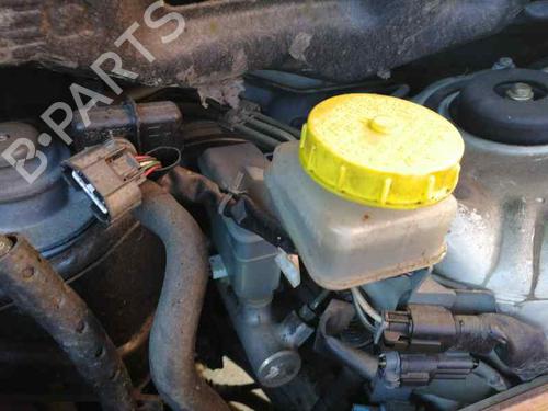 Used Brake master cylinder NISSAN X-TRAIL I (T30) [2001-2013]  3498106