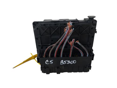 Fuse box CITROËN C5 I (DC_) 2.2 HDi (DC4HXB, DC4HXE) | BP38172732E1 - Image 2