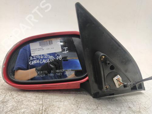 Used Left mirror CHEVROLET LACETTI (J200) [2003-2025]  21539901