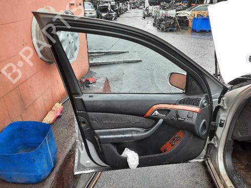 Used Left front door MERCEDES-BENZ S-CLASS (W220) S 320 CDI (220.026, 220.126) (197 hp) 6549206