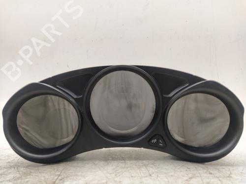 Used Instrument cluster CITROËN C4 I (LC_) [2004-2014]  17674434