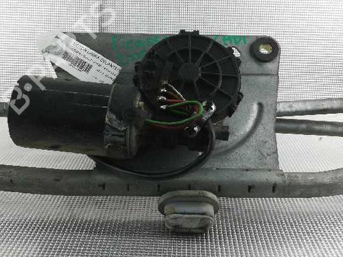 Viskermotor vindrute CITROËN XSARA PICASSO (N68) 1.6 HDi (90 hp) 1399336