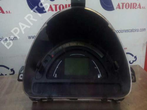 Used Instrument cluster CITROËN C3 I (FC_, FN_) 1.4 HDi (68 hp) 210215