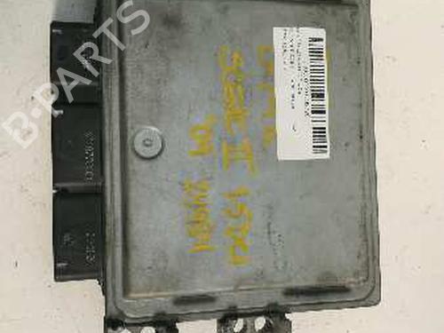 Used Engine control unit (ECU) RENAULT SCÉNIC II (JM0/1_) [2003-2010]  5848374