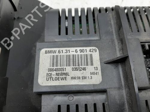 Headlight switch BMW 3 (E46) 320 d | BP8178561I24 