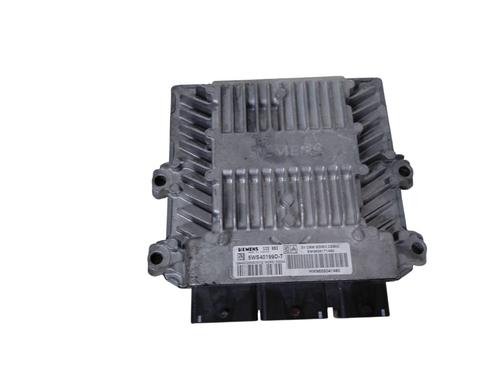 Engine control unit (ECU) CITROËN C5 II (RC_) | BP38534957M57 - Image 2