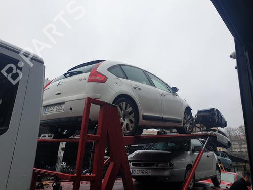 Engine control unit (ECU) CITROËN C4 I (LC_)  | BP11416246M57 