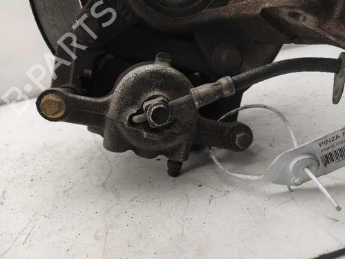 Left front brake caliper FORD FIESTA VI (CB1, CCN) 1.4 TDCi (68 hp) 11593867