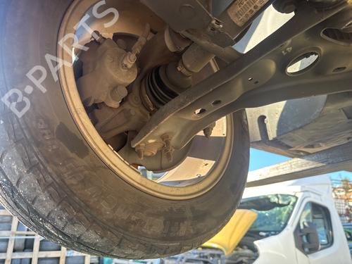 Used Right front brake caliper SEAT LEON (1P1) [2005-2013]  31177534