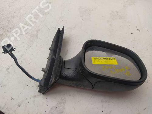 Right mirror SEAT ALTEA XL (5P5, 5P8)  | BP7768248C27 