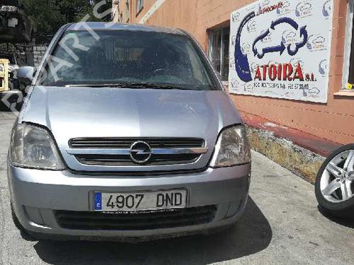 Starter OPEL MERIVA A MPV (X03) 1.7 CDTI (E75) | BP3462086M8  - Image 6