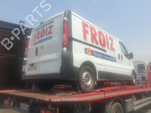 Engine NISSAN PRIMASTAR Van (X83) 2.0 dCi 90 | BP10211426M1 