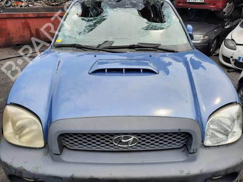 Used Hood HYUNDAI SANTA FÉ I (SM) [2000-2006]  13507808