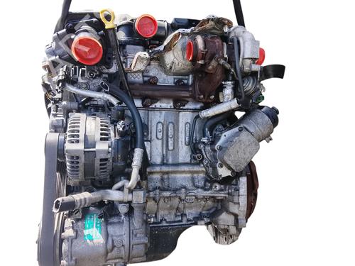 Used Engine Engine FORD FUSION (JU_) 1.6 TDCi (90 hp) 34211263 34211263