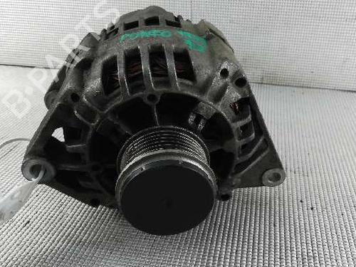 Used Alternator RENAULT MEGANE I (BA0/1_) 1.9 D Eco (BA0A, BA0U, BA0R) (64 hp) 2963087