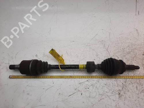 Left front driveshaft OPEL AGILA (A) (H00) 1.2 16V (F68) | BP2233097M38 