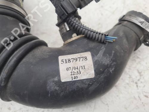 Mass air flow sensor FIAT PANDA (169_) 1.3 D Multijet (169.AXC1A) | BP7950280M95