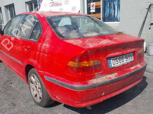 ABS pump BMW 3 (E46)  | BP29063632M43 