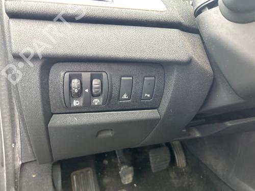 Hovedlysbryter RENAULT MEGANE CC (EZ0/1_) 1.4 TCe (EZ0F, EZ1V) (131 hp) 28191979