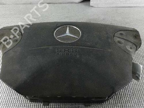 Used Driver airbag MERCEDES-BENZ E-CLASS (W210) E 240 (210.062) (170 hp) 1738407