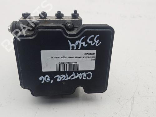 ABS Bremseaggregat VW CRAFTER 30-35 Bus (2E_) [2006-2016]  29115487