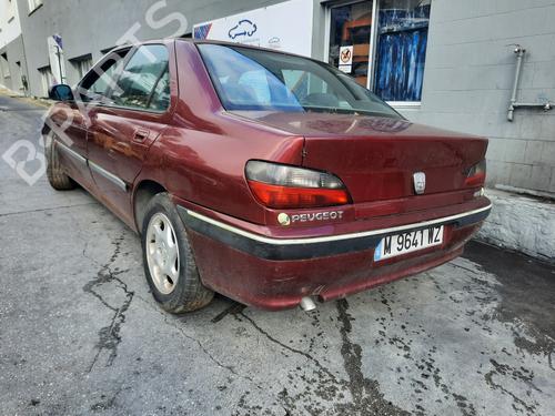 Brugte PEUGEOT 406 (8B) 2.0 HDI 110 (109 hp) 3478887