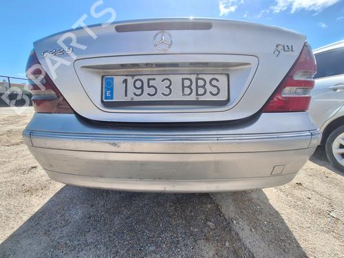 Bak støtfanger MERCEDES-BENZ C-CLASS (W203)  | BP25438004C8 