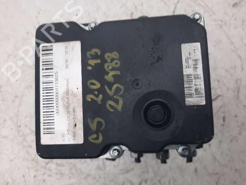 ABS pump CITROËN C5 III (RD_)  | BP5566638M43 