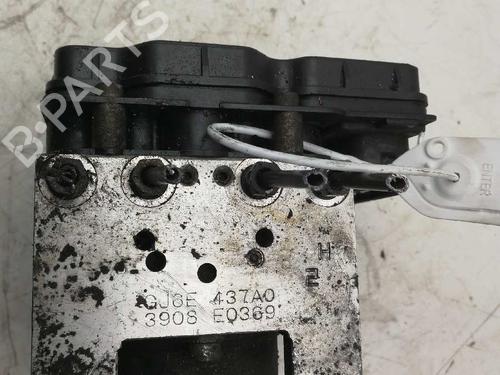 ABS pump MAZDA 6 Saloon (GG) 2.0 DI (GG14) | BP4671341M43 